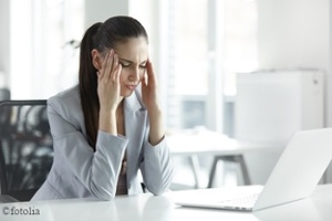 Ist schlechte Stimmung ein Zeichen für Burnout?