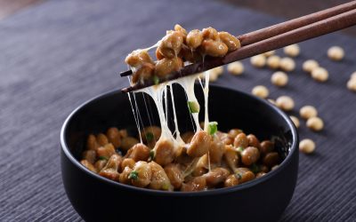 Natto – ein sehr gesundes, aber leider gewöhnungsbedürftiges Lebensmittel– doch es gibt eine Lösung