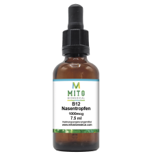 MITO B12 Nasen Tropfen 1000mcg