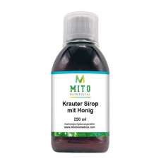 Krauter Sirop mit Honig