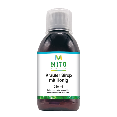 Krauter Sirop mit Honig