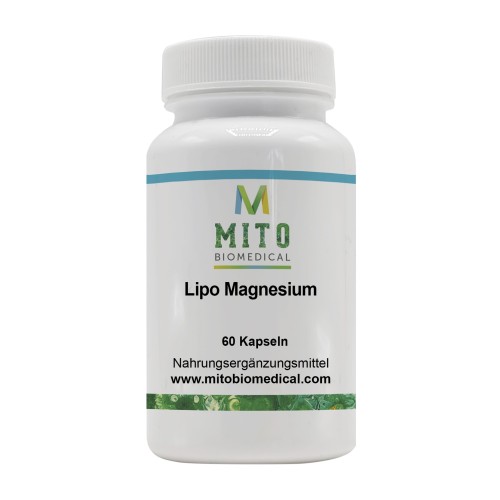 Lipo Magnesium Bisglycinate