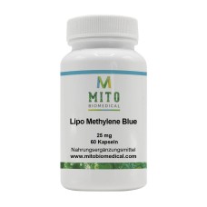 Liposomal Methylene Blau 25mg