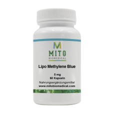 Liposomal Methylene Blau 5mg