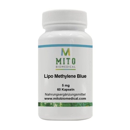Liposomal Methylene Blau 5mg