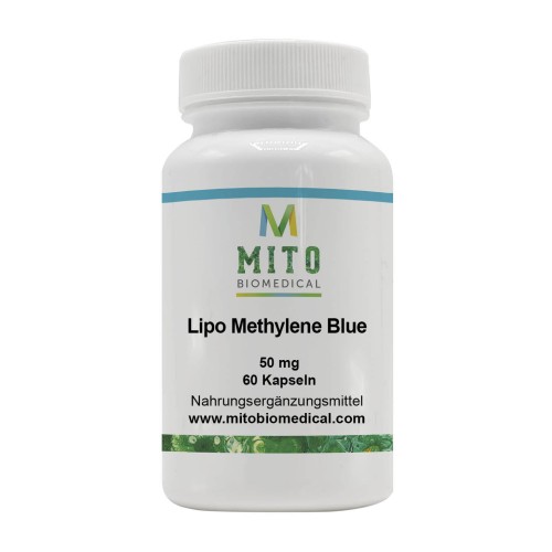 Liposomal Methylene Blau 50mg