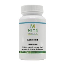 MITO Genistein 120 Kapseln