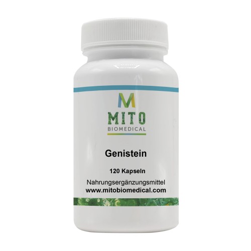 MITO Genistein 120 Kapseln