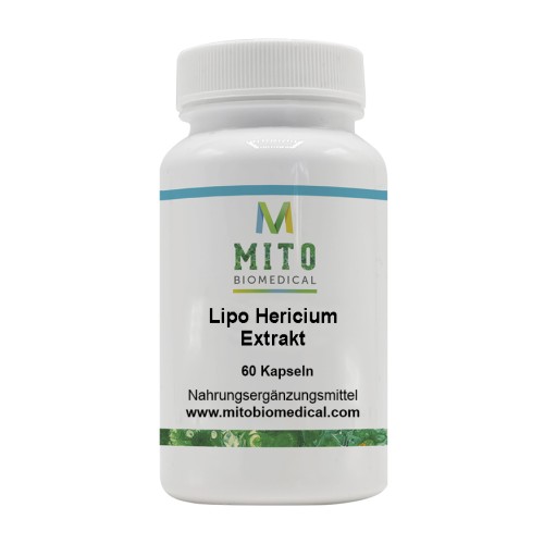 Lipo Hericium Extrakt (Lionsmane)