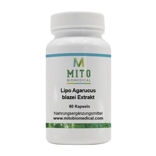 Lipo Agaricus blazei Extrakt