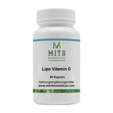 Lipo Vitamine C 500mg