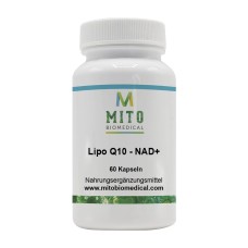 Lipo Q10 - NAD+