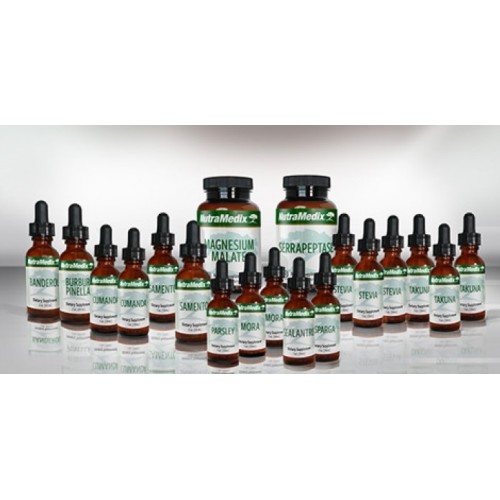 Nutramedix Cowden Protokoll Monat 3