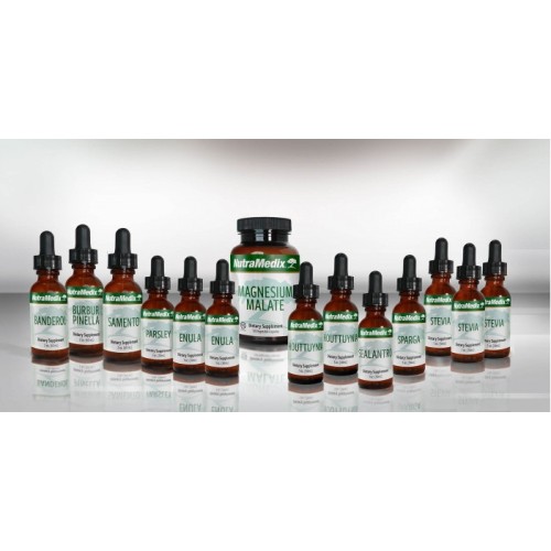 Nutramedix Cowden Protokoll Monat 4