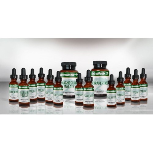 Nutramedix Cowden Protokoll Monat 7 Nutramedix Cowden Protokoll Monat 7