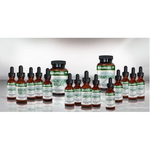 Nutramedix Cowden Protokoll Monat 8