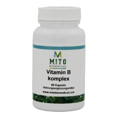 Lipo Vitamin B Komplex