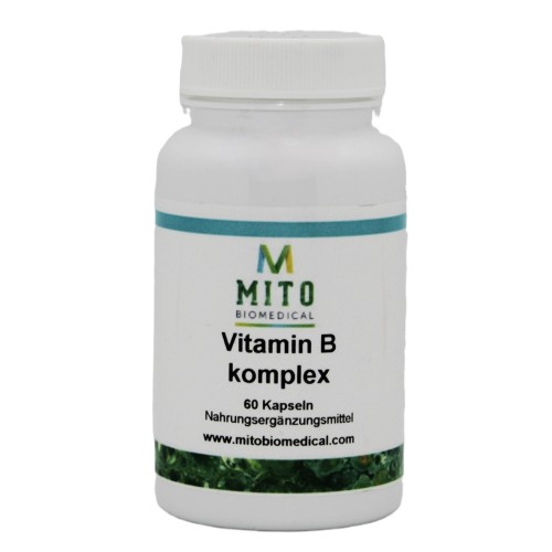Lipo Vitamin B Komplex Lipo Vitamin B Komplex