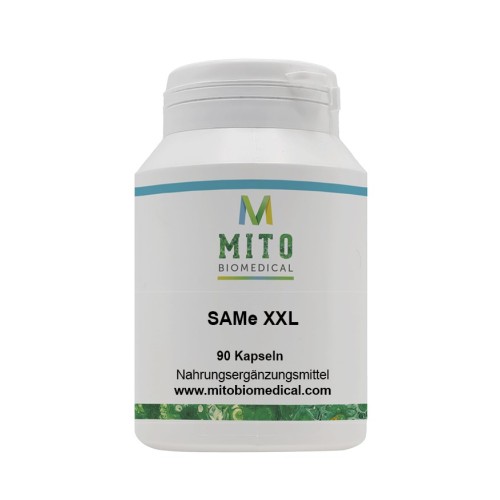 MITO SAMe XXL MITO SAMe XXL