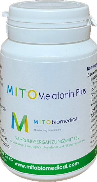 MITO Melatonin Plus