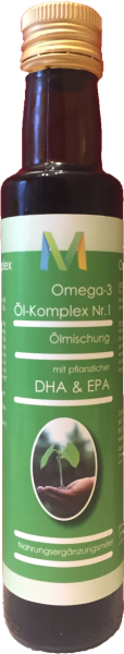 MITO Omega-3 Öl-Komplex Nr.1